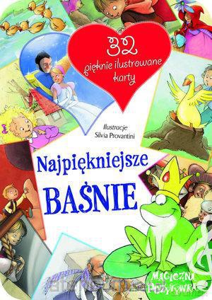 Najpiękniejsze baśnie. Magiczna pozytywka [KSĄŻKA]