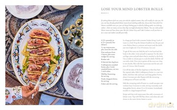 Open Wide: A Cookbook for Friends - benny blanco [KSIĄŻKA]