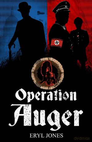 Operation Auger - Eryl Jones [KSIĄŻKA]