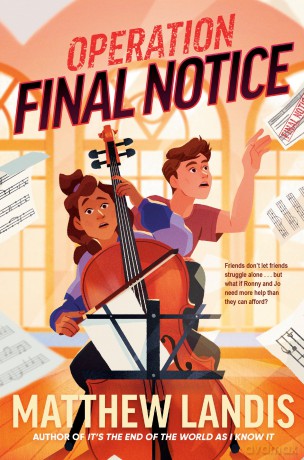 Operation Final Notice - Landis [KSIĄŻKA]
