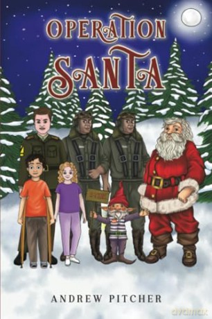 Operation Santa - Andrew Pitcher [KSIĄŻKA]