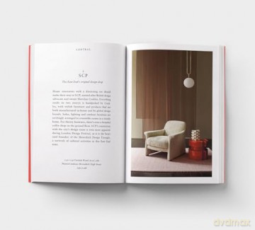 Opinionated Guide to Design London, An - Sujata Burman [KSIĄŻKA]