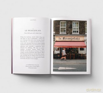 Opinionated Guide to Wine London, An - Tom Howells [KSIĄŻKA]