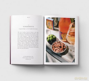 Opinionated Guide to Wine London, An - Tom Howells [KSIĄŻKA]