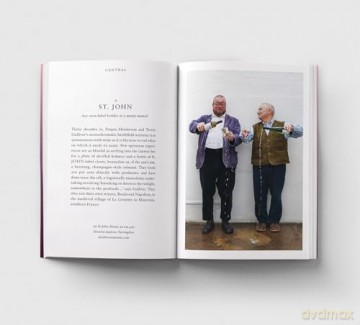 Opinionated Guide to Wine London, An - Tom Howells [KSIĄŻKA]