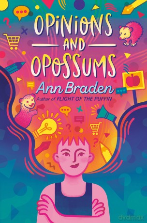 Opinions and Opossums - Braden [KSIĄŻKA]