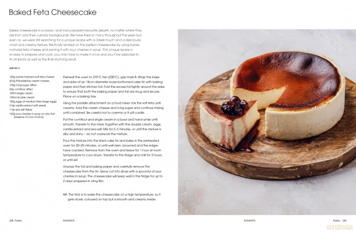 OPSO: A Modern Greek Cookbook - Nikos Roussos [KSIĄŻKA]