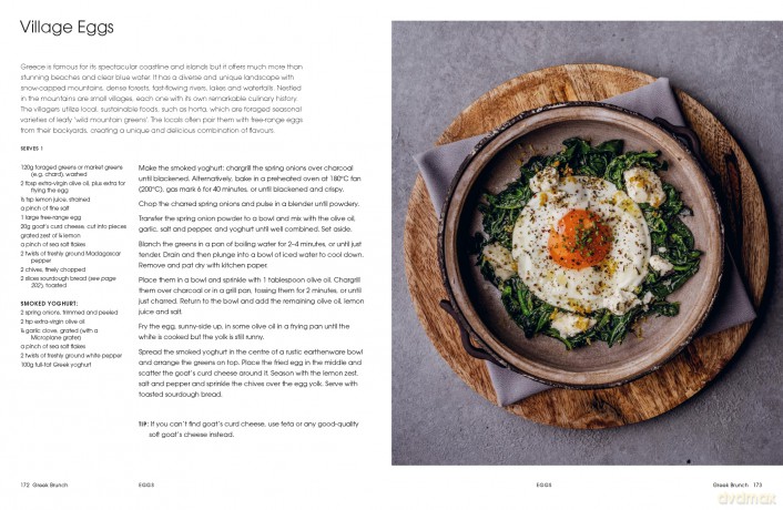 OPSO: A Modern Greek Cookbook - Nikos Roussos [KSIĄŻKA]