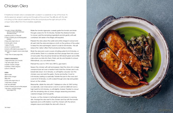 OPSO: A Modern Greek Cookbook - Nikos Roussos [KSIĄŻKA]