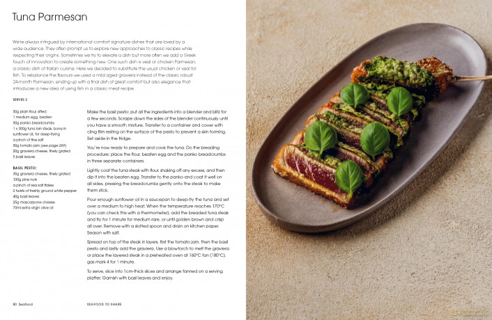 OPSO: A Modern Greek Cookbook - Nikos Roussos [KSIĄŻKA]