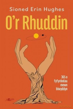O'r Rhuddin - Sioned Erin Hughes [KSIĄŻKA]