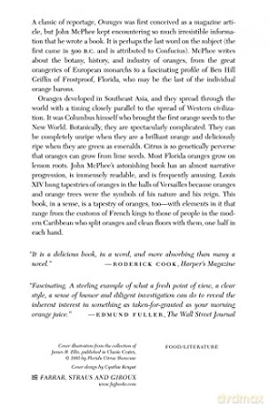 Oranges - John McPhee [KSIĄŻKA]