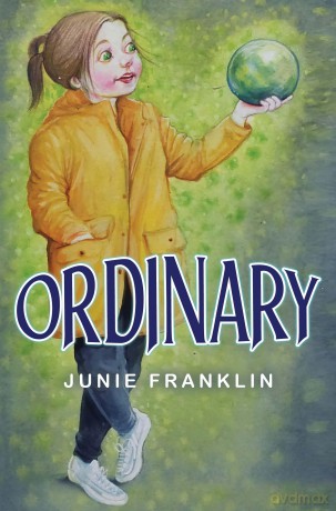 Ordinary - Junie Franklin [KSIĄŻKA]