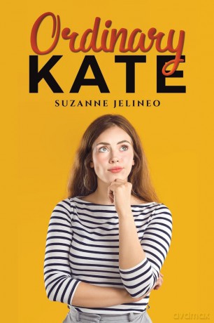Ordinary Kate - Suzanne Jelineo [KSIĄŻKA]