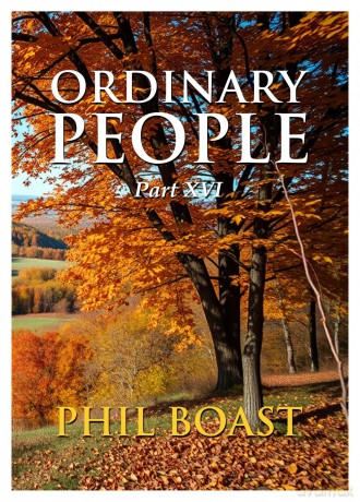 Ordinary People XVI - Phil Boast [KSIĄŻKA]