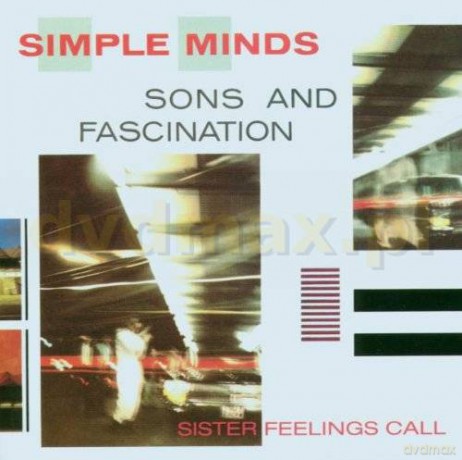Simple Minds: Sons And Fascination (Remastered) [CD]