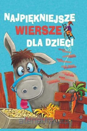 Najpiękniejsze wiersze dla dzieci [KSĄŻKA]