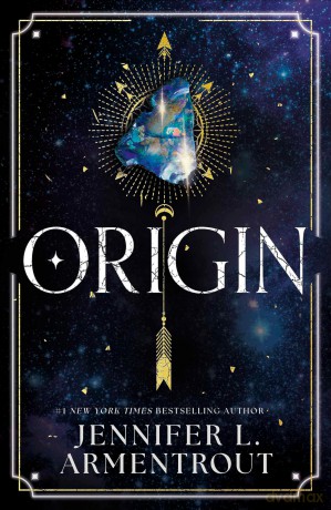 Origin (Lux - Book Four) (Lux series) - Jennifer L. Armentrout [KSIĄŻKA]