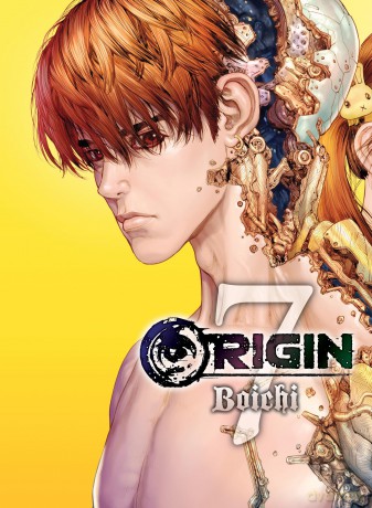 Origin 7 - Boichi [KOMIKS]