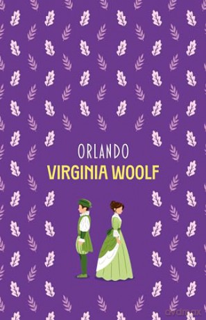 Orlando (The Virginia Woolf Collection): 2 - Virginia Woolf [KSIĄŻKA]