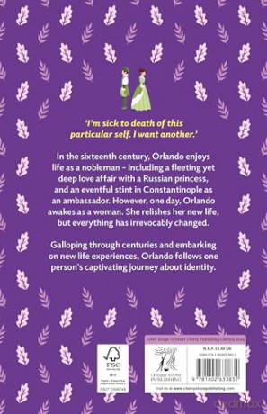 Orlando (The Virginia Woolf Collection): 2 - Virginia Woolf [KSIĄŻKA]