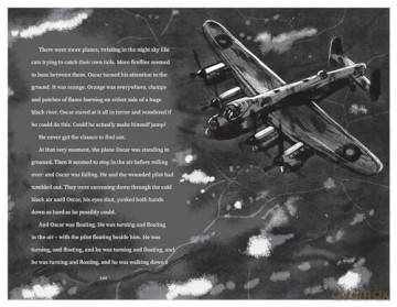 Oscar's Lion: A modern classic beautifully illustrated children's coming-of-age story - a Guardian Children's Book of the Year - Adam Baron [KSIĄŻKA]
