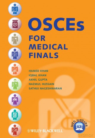 OSCEs for Medical Finals - Hamed Khan [KSIĄŻKA]