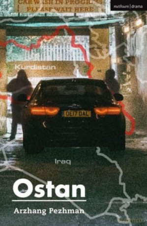 Ostan (Modern Plays) - Arzhang Pezhman [KSIĄŻKA]