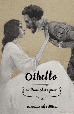 Othello (Collector's Edition) (Wordsworth Collector's Editions) - William Shakespeare [KSIĄŻKA]