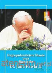 Najpopularniejsze litanie [KSĄŻKA]