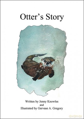 Otter's Story - Jenny Knowles [KSIĄŻKA]