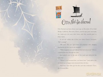 Otto Normal's Monsterton: The Disappearance of White Pine Beach (Volume 1) - Danielle McKechnie [KSIĄŻKA]