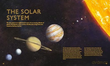 Our Cosmos: The Complete Guide to Space for Kids - Professor Raman Prinja [KSIĄŻKA]