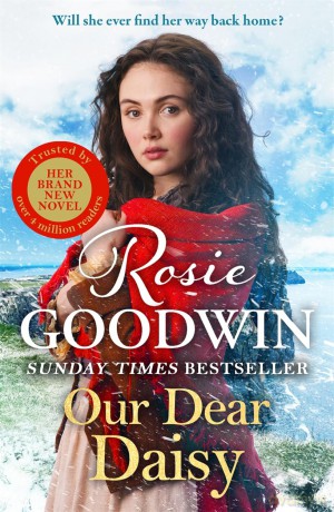 Our Dear Daisy: Gift a story they'll love this festive season - Rosie Goodwin [KSIĄŻKA]