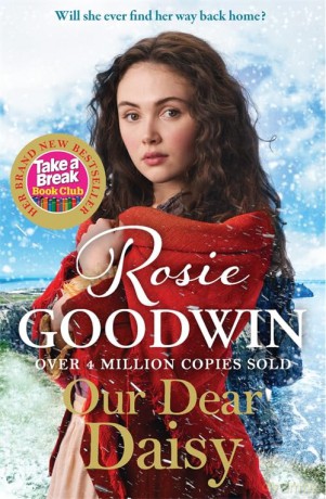 Our Dear Daisy: Gift a story they'll love this festive season - Rosie Goodwin [KSIĄŻKA]