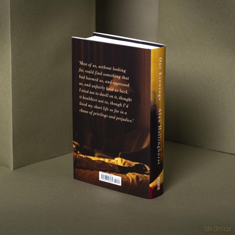 Our Evenings: The Instant Sunday Times Bestseller - Alan Hollinghurst [KSIĄŻKA]
