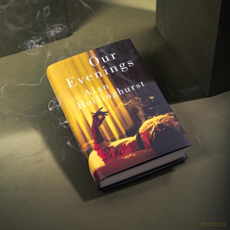 Our Evenings: The Instant Sunday Times Bestseller - Alan Hollinghurst [KSIĄŻKA]