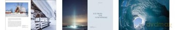 Our Frozen Planet: A Photographic Journey Through the World of Snow and Ice - Michael Hambrey [KSIĄŻKA]