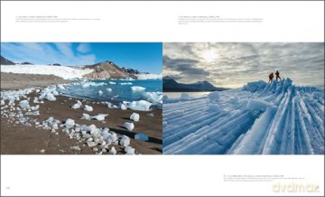 Our Frozen Planet: A Photographic Journey Through the World of Snow and Ice - Michael Hambrey [KSIĄŻKA]