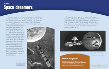 Our Future in Space: Imagining Moon Bases, Missions to Mars and More - Ben Hubbard [KSIĄŻKA]