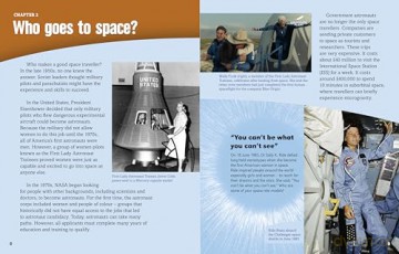 Our Future in Space: Imagining Moon Bases, Missions to Mars and More - Ben Hubbard [KSIĄŻKA]