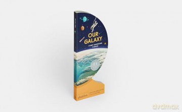 Our Galaxy: A First Adventure in Space (Our World Collection) - Sue Lowell Gallion [KSIĄŻKA]