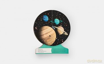 Our Galaxy: A First Adventure in Space (Our World Collection) - Sue Lowell Gallion [KSIĄŻKA]