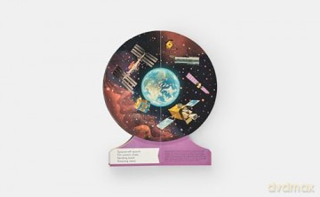 Our Galaxy: A First Adventure in Space (Our World Collection) - Sue Lowell Gallion [KSIĄŻKA]