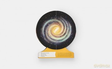 Our Galaxy: A First Adventure in Space (Our World Collection) - Sue Lowell Gallion [KSIĄŻKA]