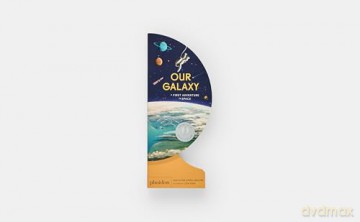 Our Galaxy: A First Adventure in Space (Our World Collection) - Sue Lowell Gallion [KSIĄŻKA]