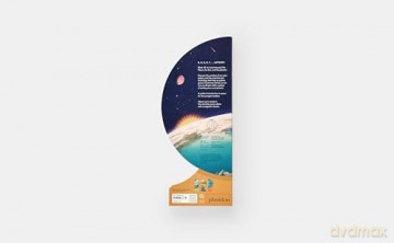 Our Galaxy: A First Adventure in Space (Our World Collection) - Sue Lowell Gallion [KSIĄŻKA]
