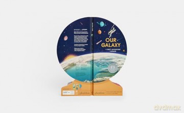 Our Galaxy: A First Adventure in Space (Our World Collection) - Sue Lowell Gallion [KSIĄŻKA]