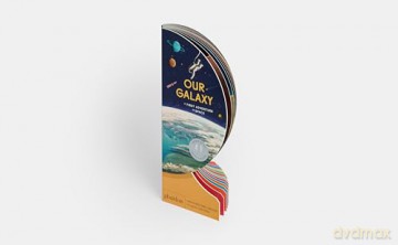 Our Galaxy: A First Adventure in Space (Our World Collection) - Sue Lowell Gallion [KSIĄŻKA]