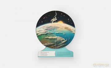 Our Galaxy: A First Adventure in Space (Our World Collection) - Sue Lowell Gallion [KSIĄŻKA]